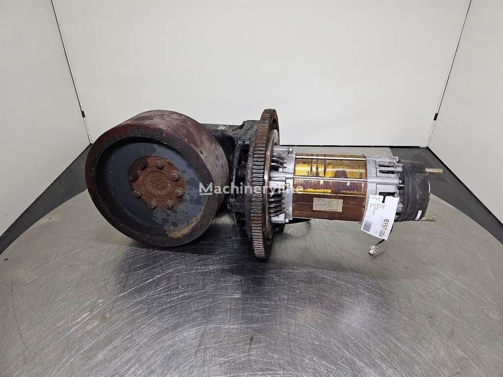 Moteur Steinbock WA13-Jungheinrich 05040392-Steering and drive - Machineryline