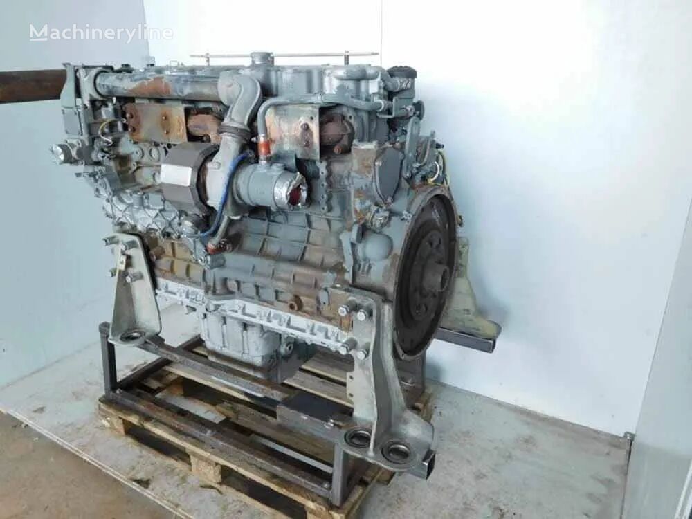 Stoc Motor – Import Germania engine for Liebherr D936L construction equipment