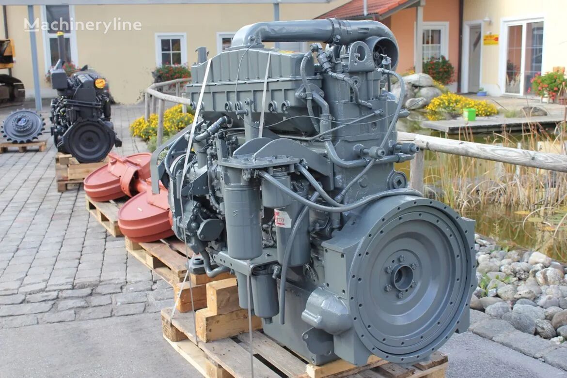 Stoc motor complet pentru engine for Liebherr Cummins NTA 855 C construction equipment