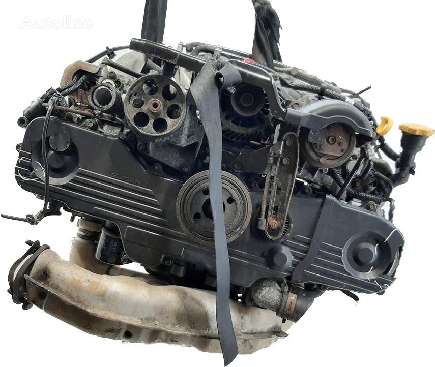 Subaru FORESTER binek araba için Subaru EJ25 motor