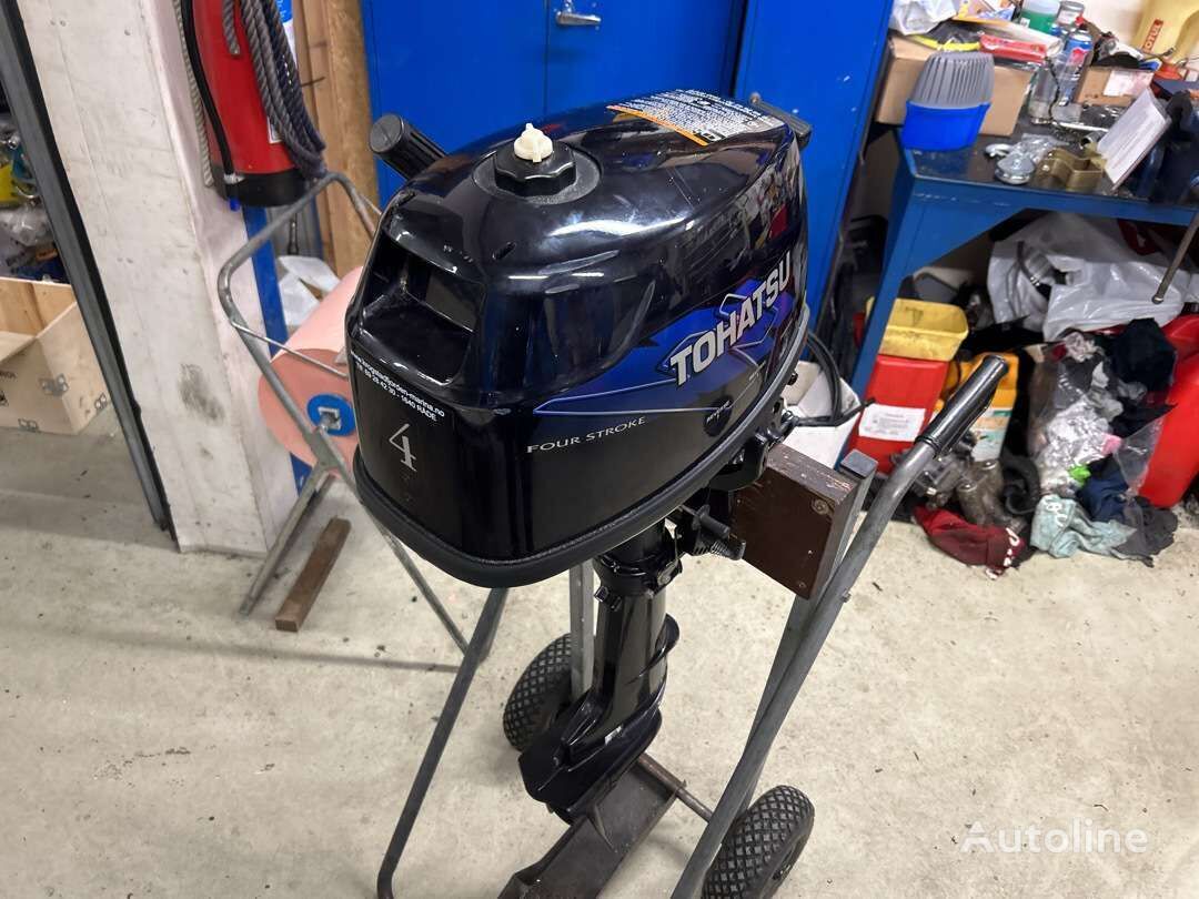 mootor Tohatsu Four Stroke 980 tüübi jaoks paadi