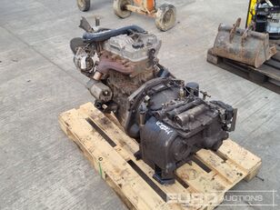 Toyota 4 Cylinder Engine, Pump