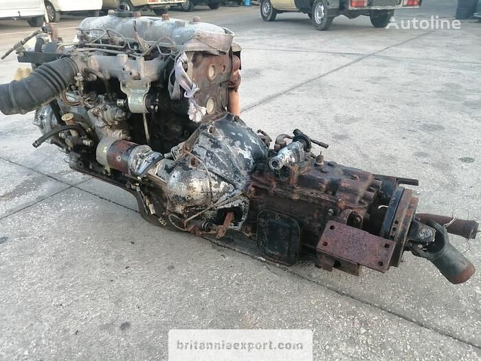 двигатель Toyota B 3.0 diesel 4 cylinder для грузовика Dyna BU20 | BU30 | Land Cruiser BJ40