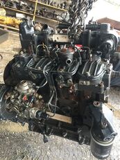 New Holland L185 / C185 / SR220 mini yükleyici için USED CASE NEW HOLLAND L185 C185 SR220 SKID STEER PARTS CYLINDER  motor