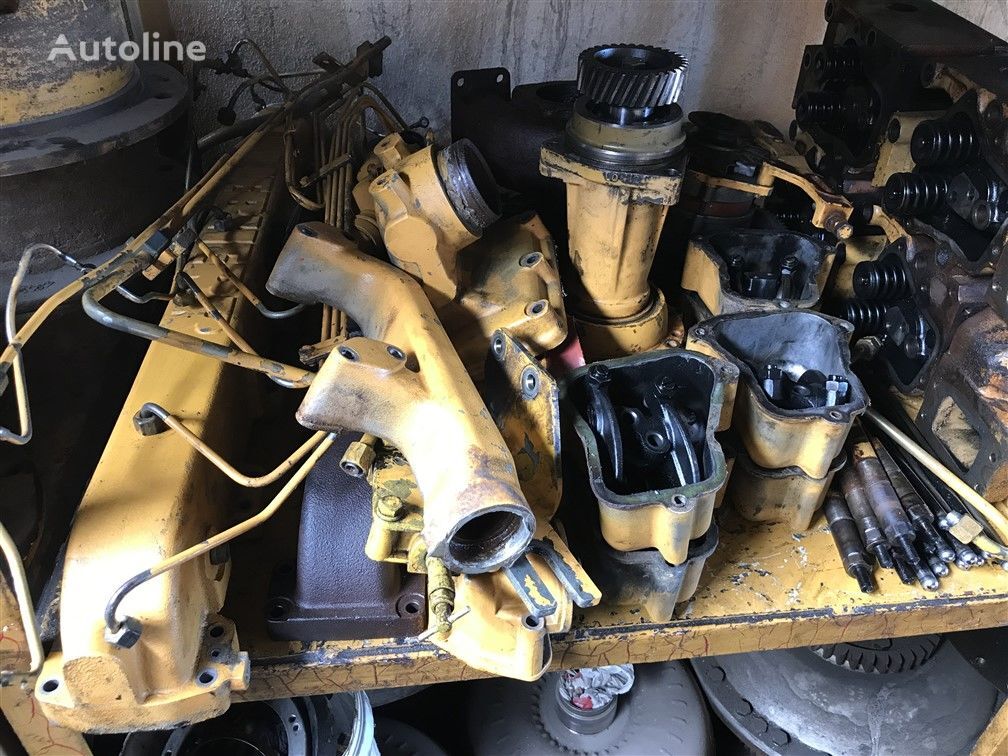 Двигатель USED LIEBHERR D904 D906 D914 D916 D924 D926 PARTS BLOCK CYLINDER для фронтального погрузчика Liebherr D904 NA / D904 T / D904 TB / D906 NA / D906 T / D906 TB / D906 TI / D914 T / D914 TI / D916 T / D916 TI / D924 TE / D924 TI / D924 TIE / D926 T / D926 TE / D926 TI / D926 TIE - Machineryline