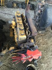 USED VOLVO TD61 DIESEL engine for Volvo TD 61 wheel loader