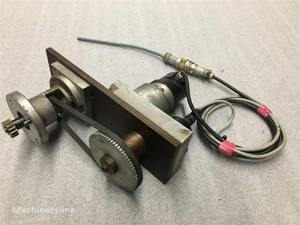 Unisign IP6501 A502 motor para maquinaria industrial