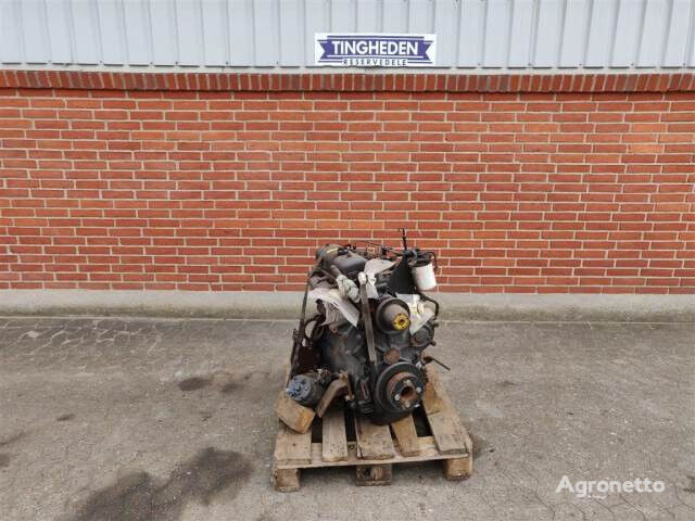 motor Valmet 311DL para ceifeira-debulhadora Dronningborg D3000