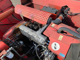 المحرك Valmet 612DSJL لـ ماكينة حصادة دراسة Massey Ferguson MF40