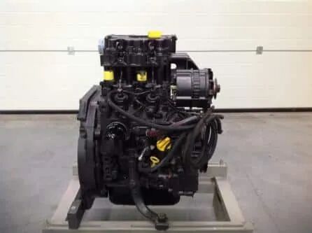 المحرك Vând motor F2M 2011 لـ آلات البناء Deutz F2M 2011-12 - Machineryline