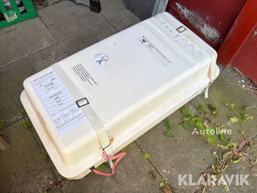 Viking Liferaft Viking Life-Saving Equipment - 6 person engine - Autoline