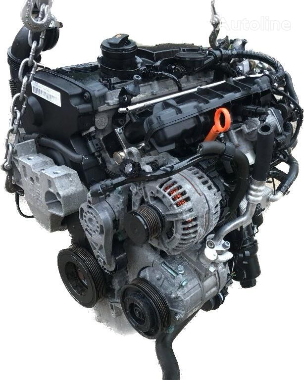 Volkswagen AXX engine for Volkswagen GOLF V car