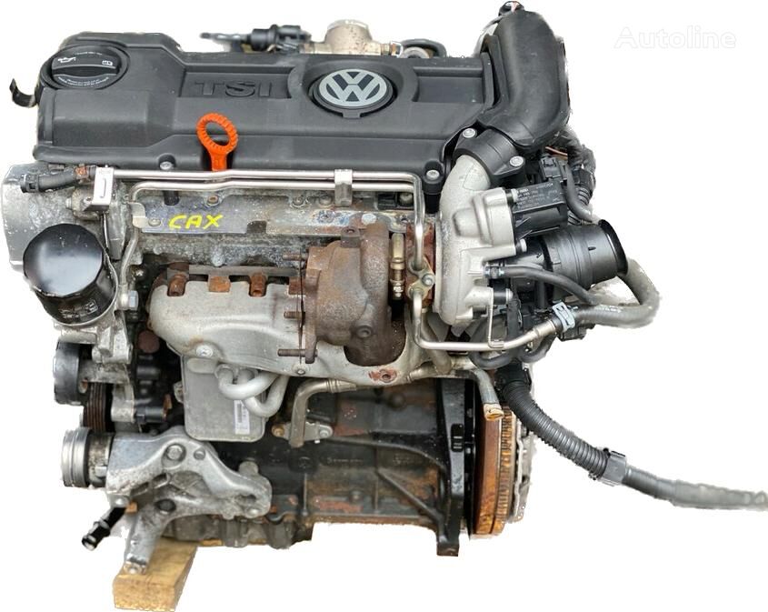 Volkswagen CAX motor for Volkswagen GOLF VI personbil