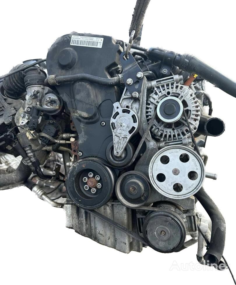 Volkswagen BWT engine for Volkswagen PASSAT B6 car