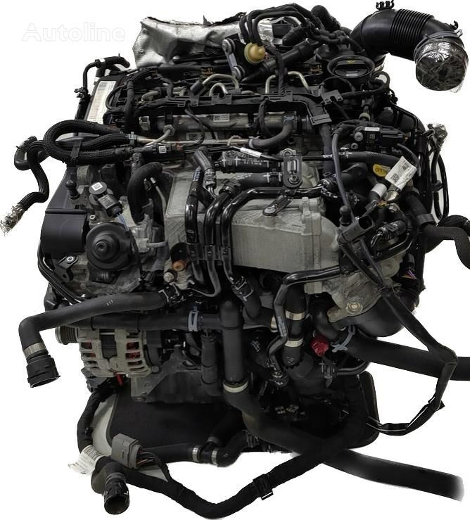 Volkswagen DFG engine for Volkswagen TIGUAN car