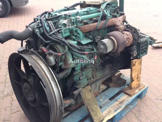 Volvo D6B engine for Volvo FL6  truck