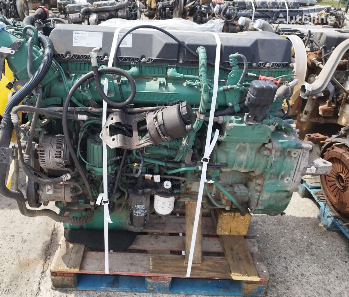 Volvo D13K motor till Volvo D13K