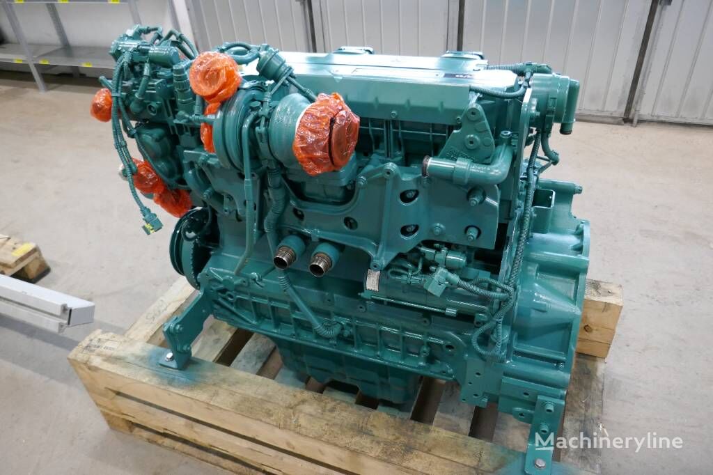 Volvo D6J Motor für Volvo L90H Radlader