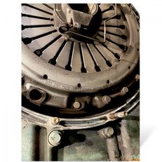 motor para autocarro Volvo B6, B7, B9, B10, B12 bus (1978-2011)