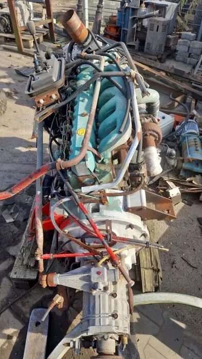 Moteur pour camion Volvo F13 - Autoline