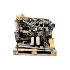 moteur Volvo D6B250 pour camion Volvo FL, FL6, FL7, FL10, FL12, FS718 (1985-2005)