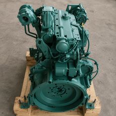 المحرك Volvo D4D لـ حفارة