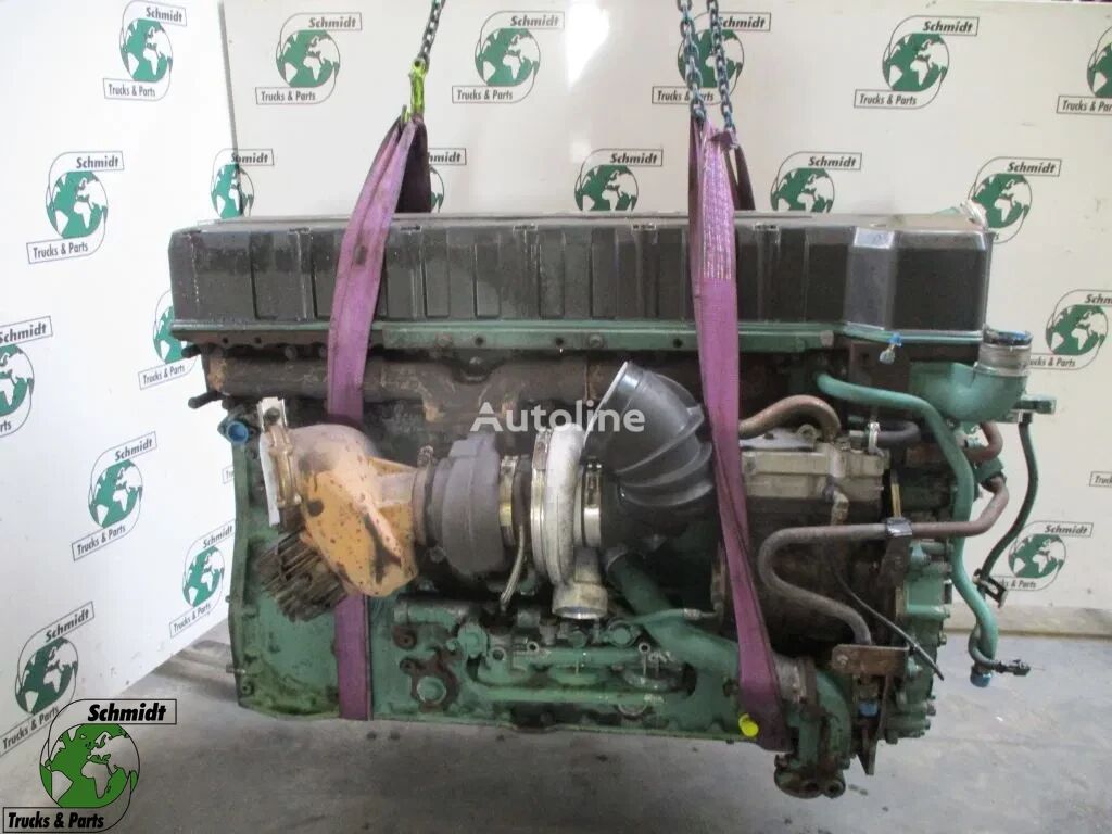 motor Volvo 1639426//1639804//85001314//85001209 D12D FH 420 EURO 3 pentru camion