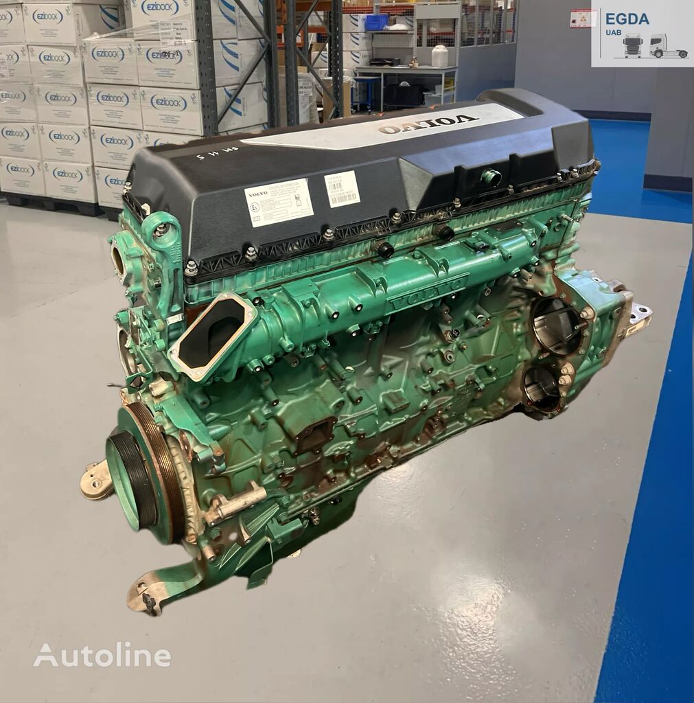 Volvo çekici için Volvo 2021 D13K 460L EUVI motor