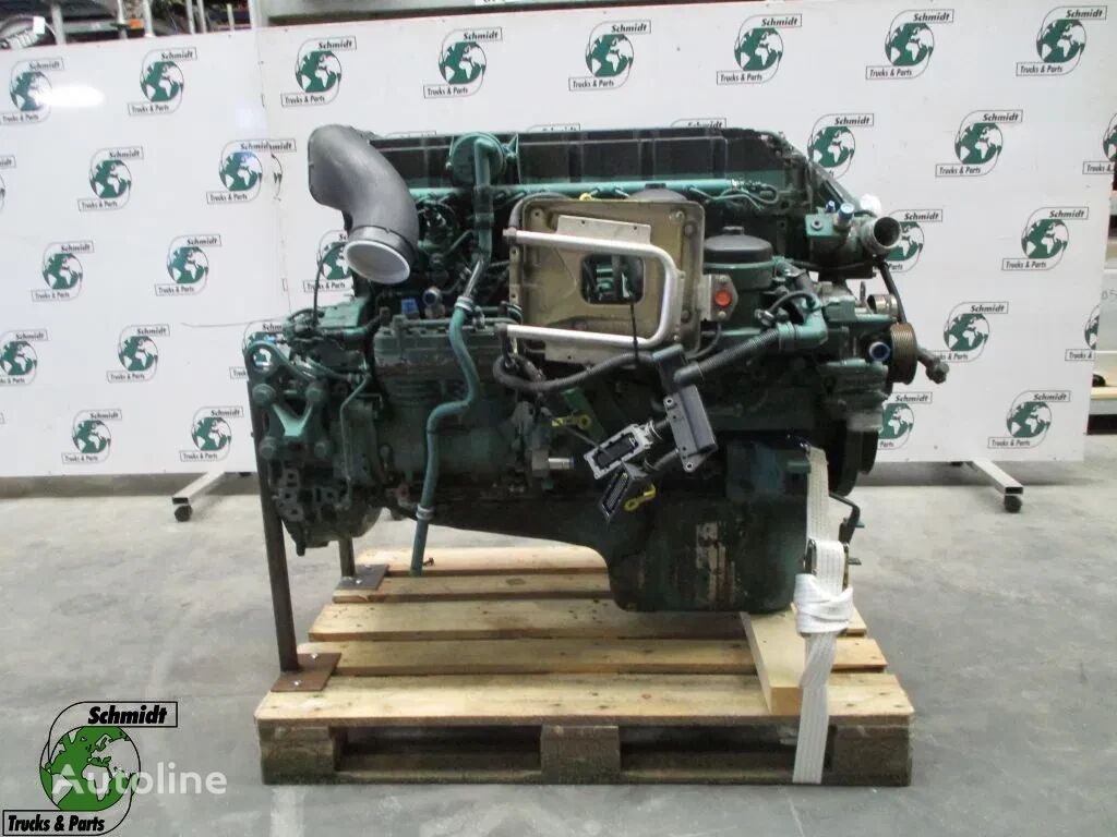 motor Volvo 21310132 // 21415332 // D7F / 217 KW/ 240-EUV FL290 EURO 5 EEV za tovornjak