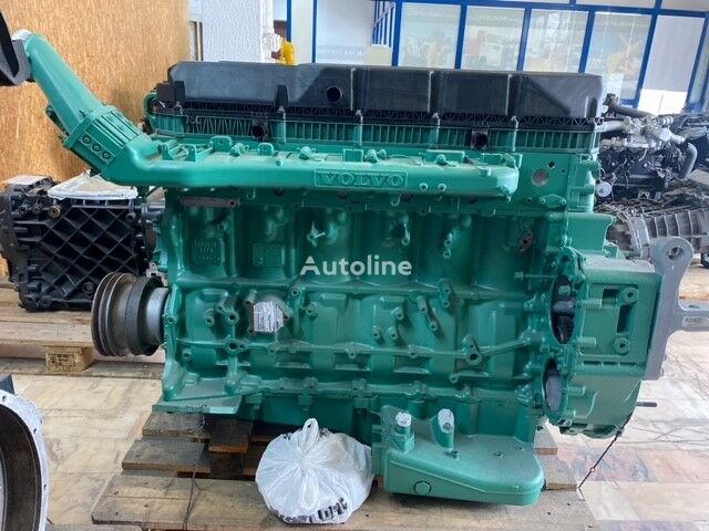 Volvo B11R / D11K1 Motor Completo Euro 6 D11*366523*K1*L engine for ...