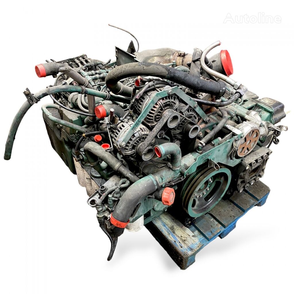 Volvo B12B engine for Volvo truck