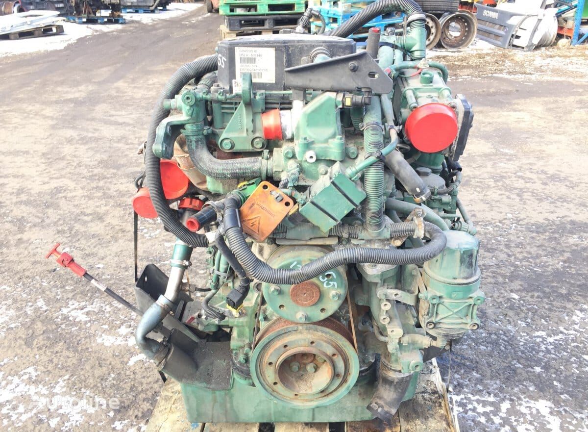 Volvo B5LH engine for Volvo truck