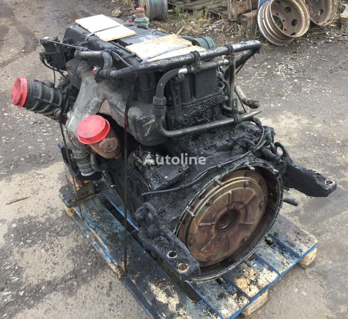 Volvo B7R engine for Volvo truck