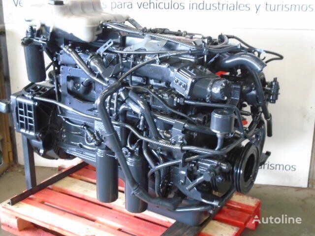 Moteur Volvo D 6 B 195932 pour camion Volvo FL612 - Autoline