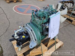 Volvo D1.1A engine for Volvo ECR25D mini excavator