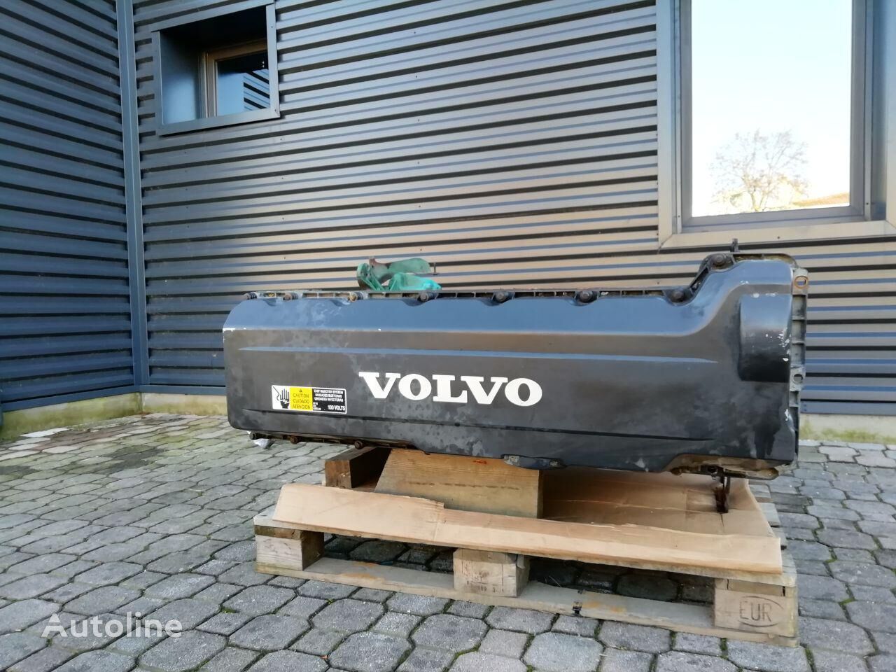 moteur Volvo D11K pour camion Volvo FH - FMX