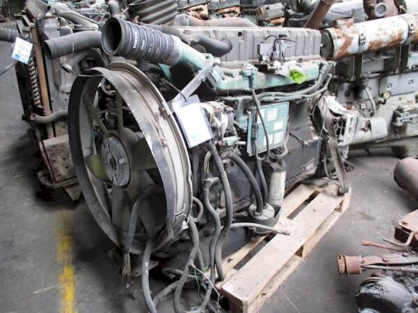 Volvo D12A340 engine for truck