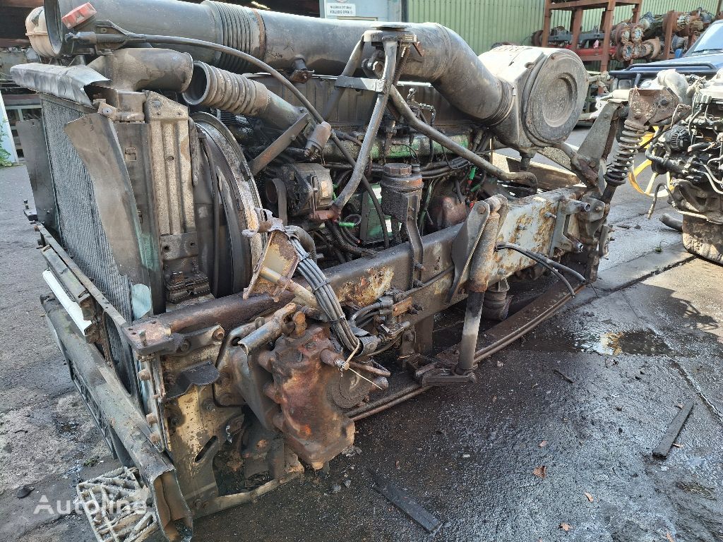 Volvo D12A340 Motor für LKW