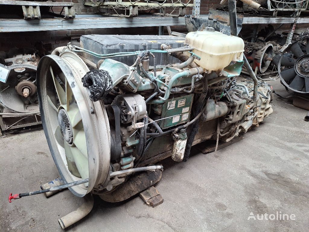 Volvo D12A380 engine for truck