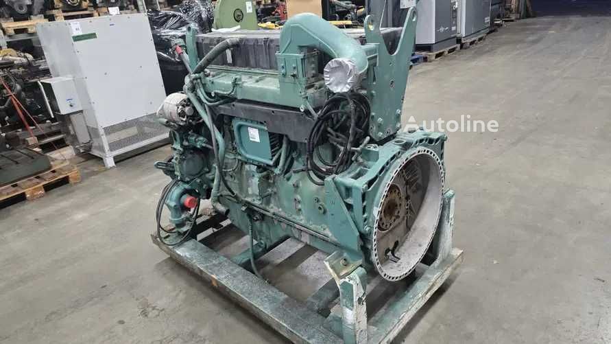 Volvo D12C / 1800–1900 rpm engine for Volvo FH12 FM12 EC210 EC240 EC290 truck tractor - Autoline