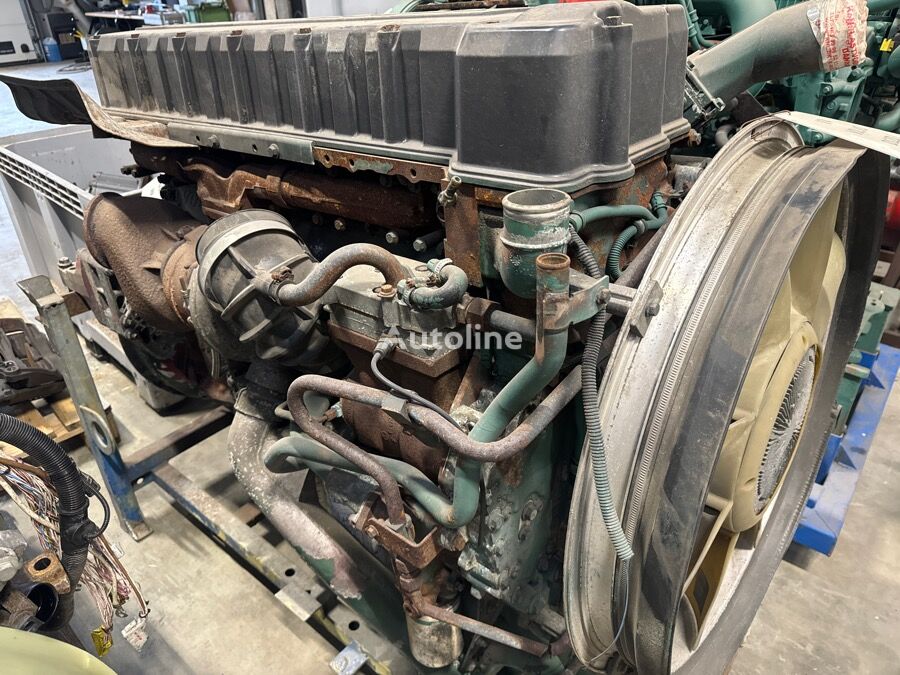 Volvo D12D / 420 HP engine for truck