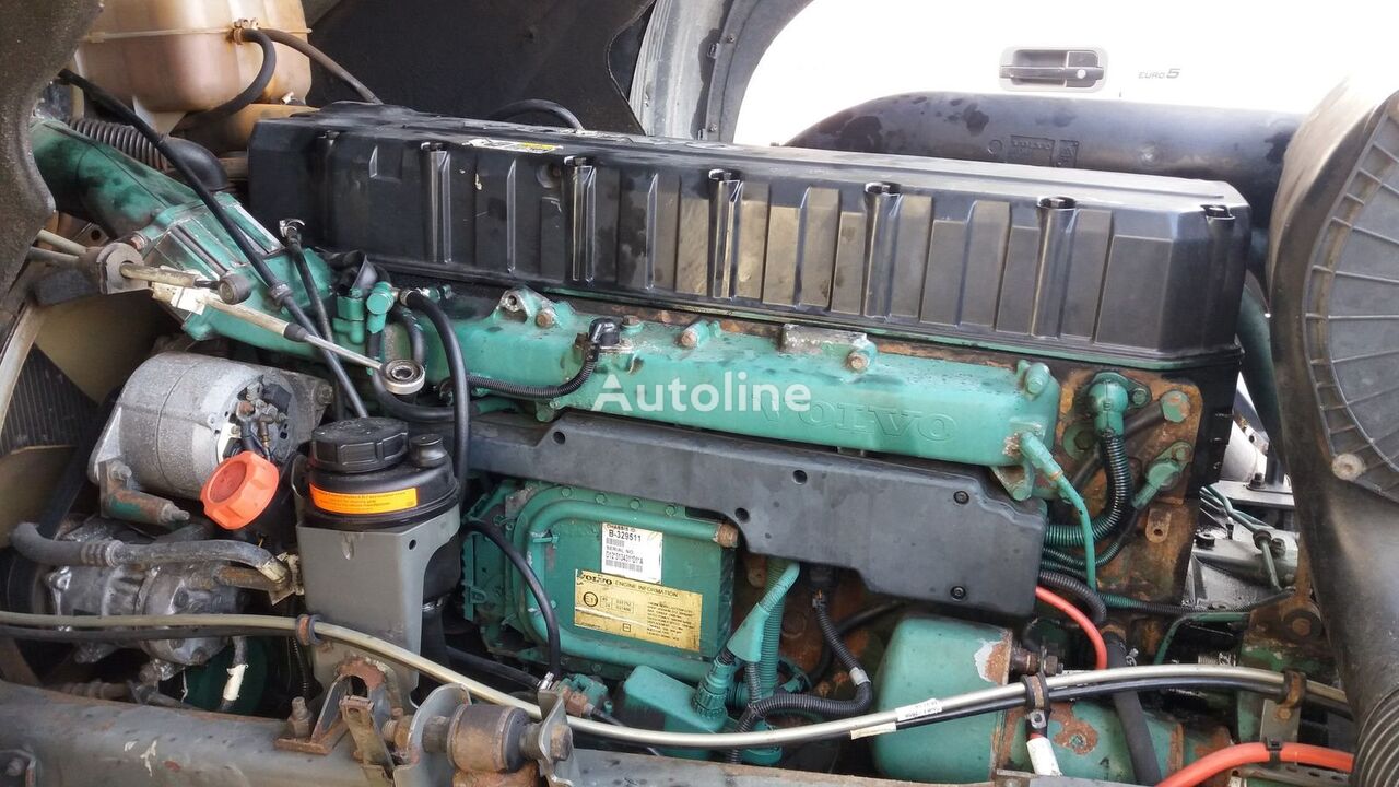 Volvo D12D 460 engine for Volvo FH 12 truck