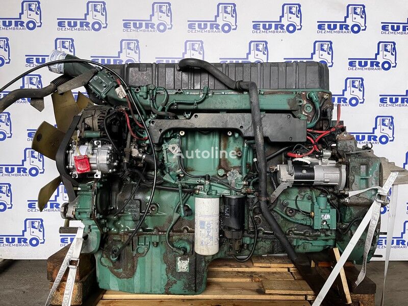 Volvo D12D E3 420CP engine for truck