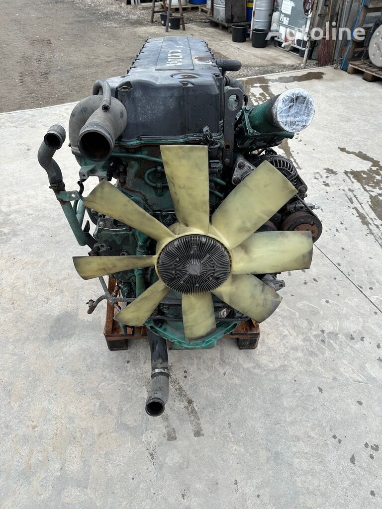 Volvo D12D FH12 engine for truck tractor