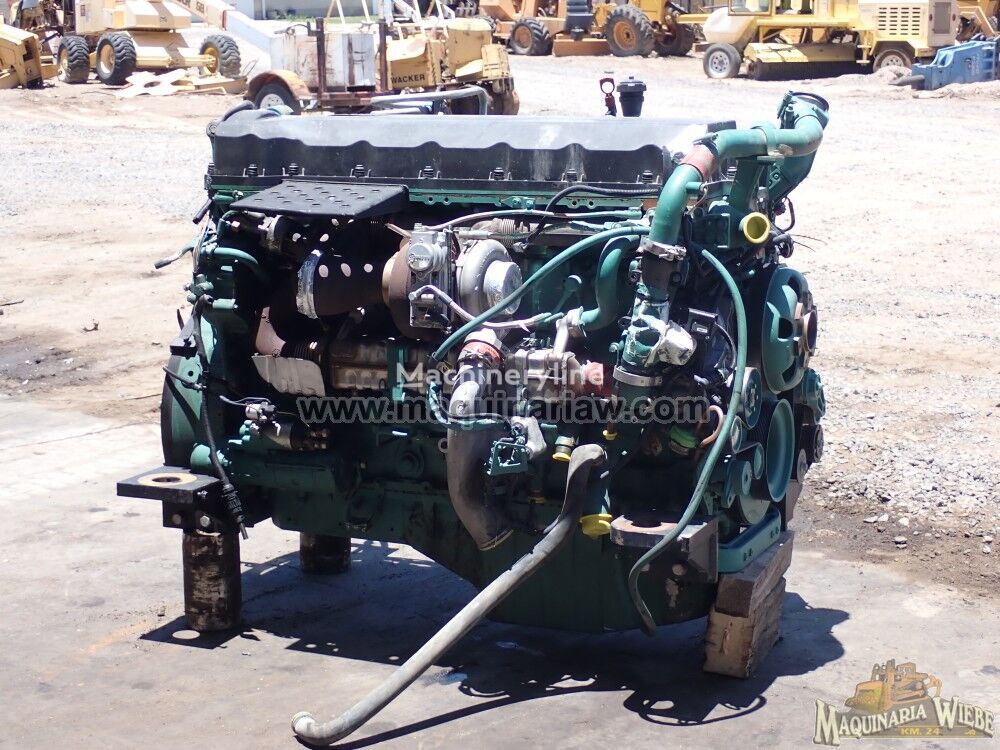 motor Volvo D13 T4A na rýpadla Volvo 380DL