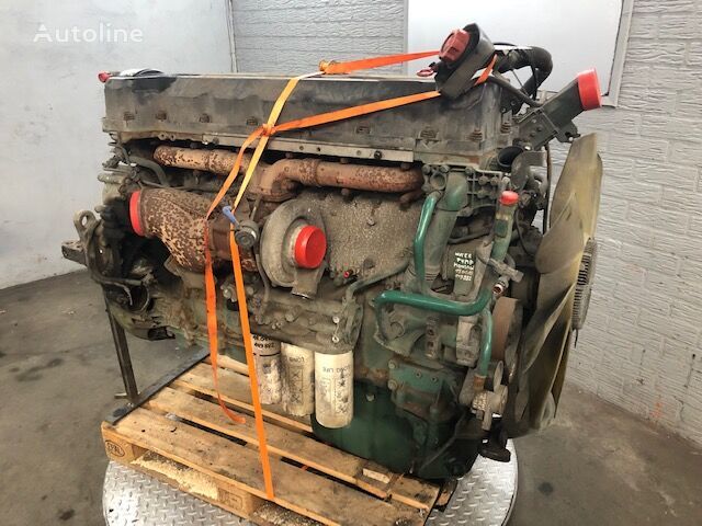 moteur Volvo D13A 480 EC6B pour camion