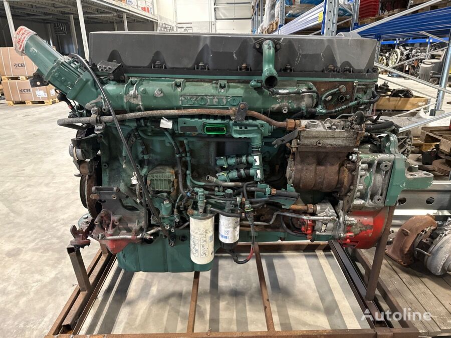 Volvo D13A / 520 HP - VEB 1639856 engine for truck - Autoline