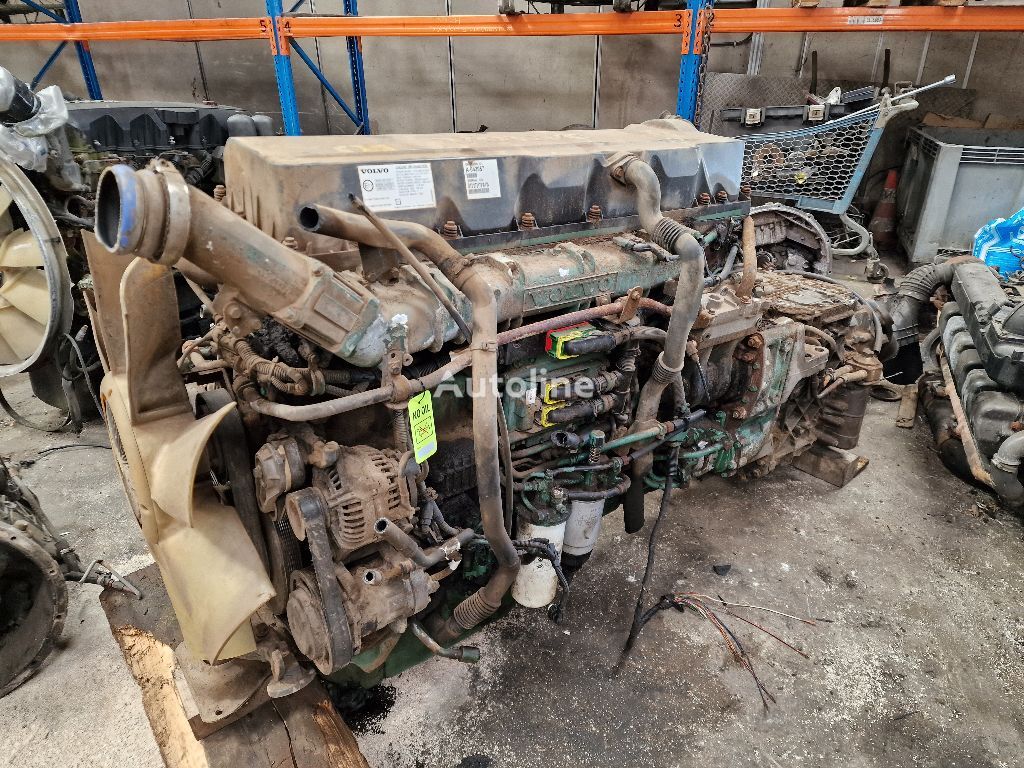 moteur Volvo D13A480 pour camion