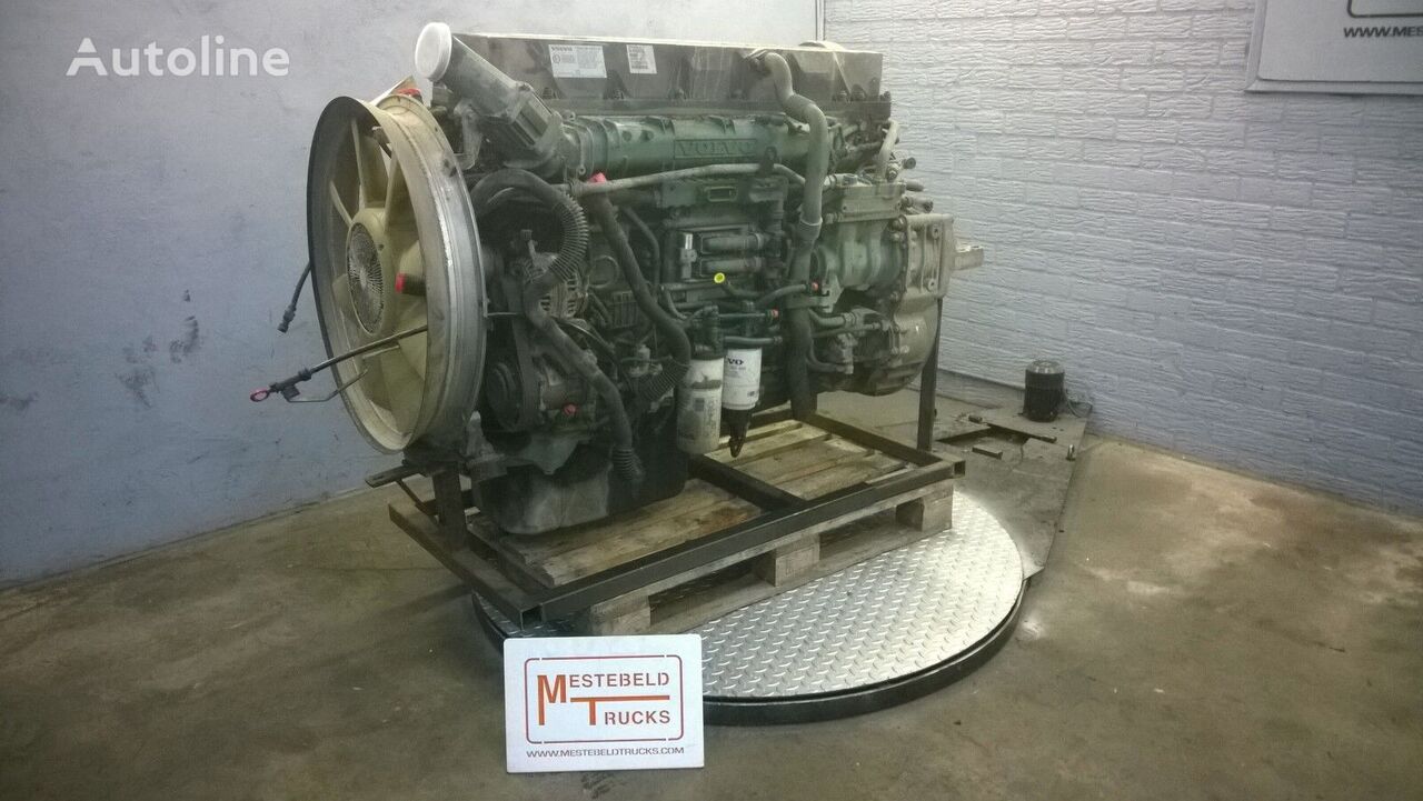 Volvo D13C 420 EUV motor para Volvo camión