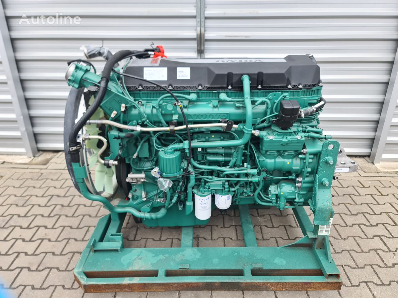 Volvo D13K460 EURO 6 D13K460 Motor für Volvo FH4 FH5  Sattelzugmaschine